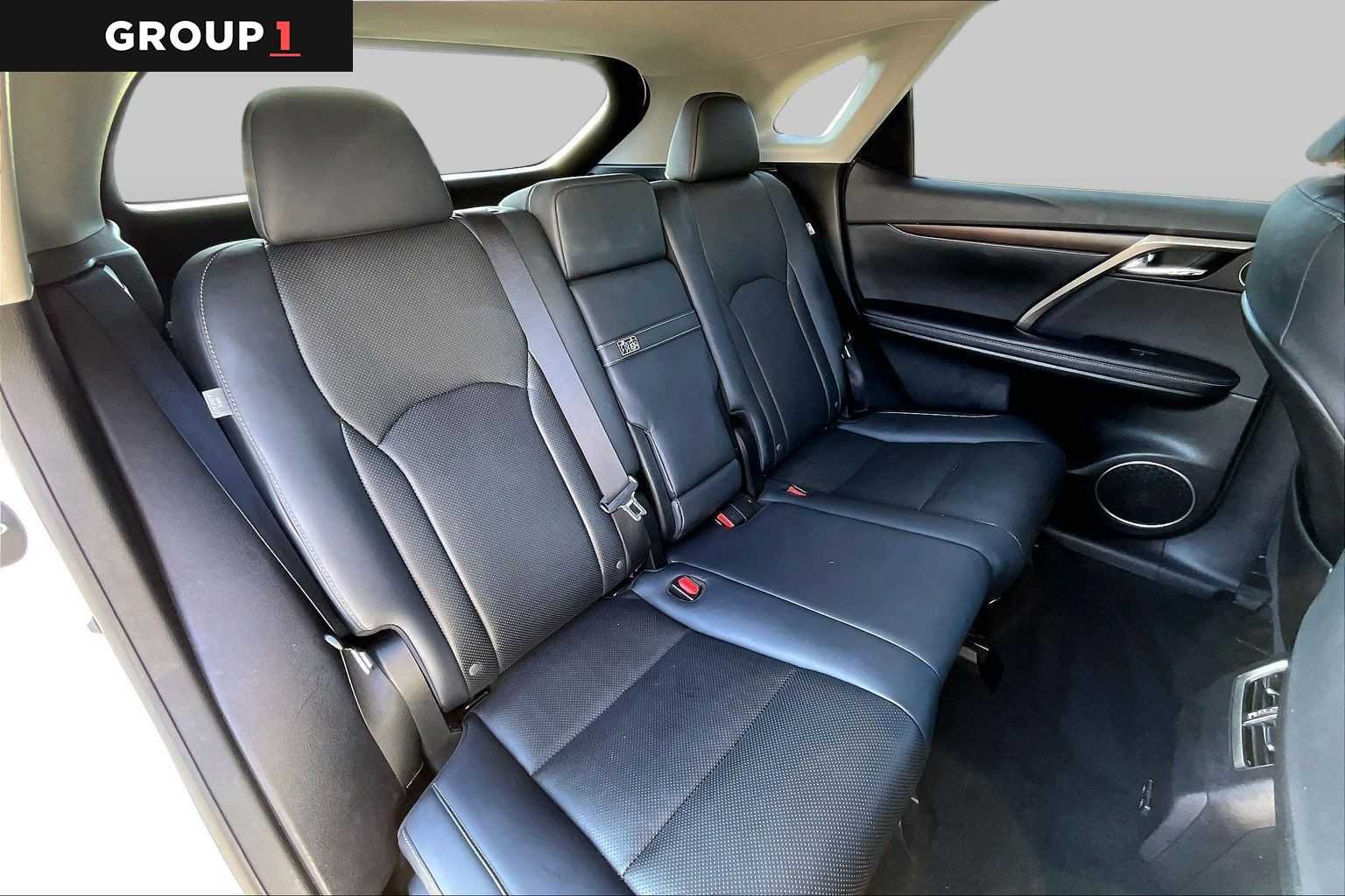 Certified Used 2021 EMINENT WHITE PEARL Lexus  image 17
