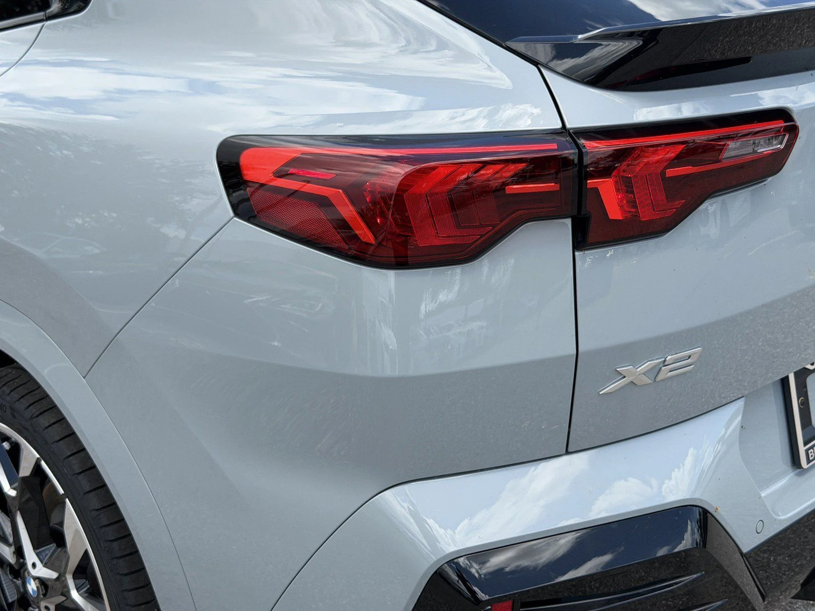 New 2026 Brooklyn Grey Metallic BMW xDrive28i image 10