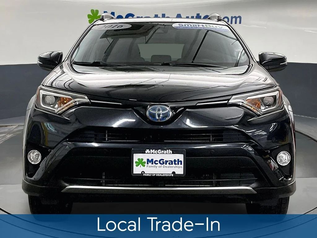 Used 2016 Black Toyota Limited image 6