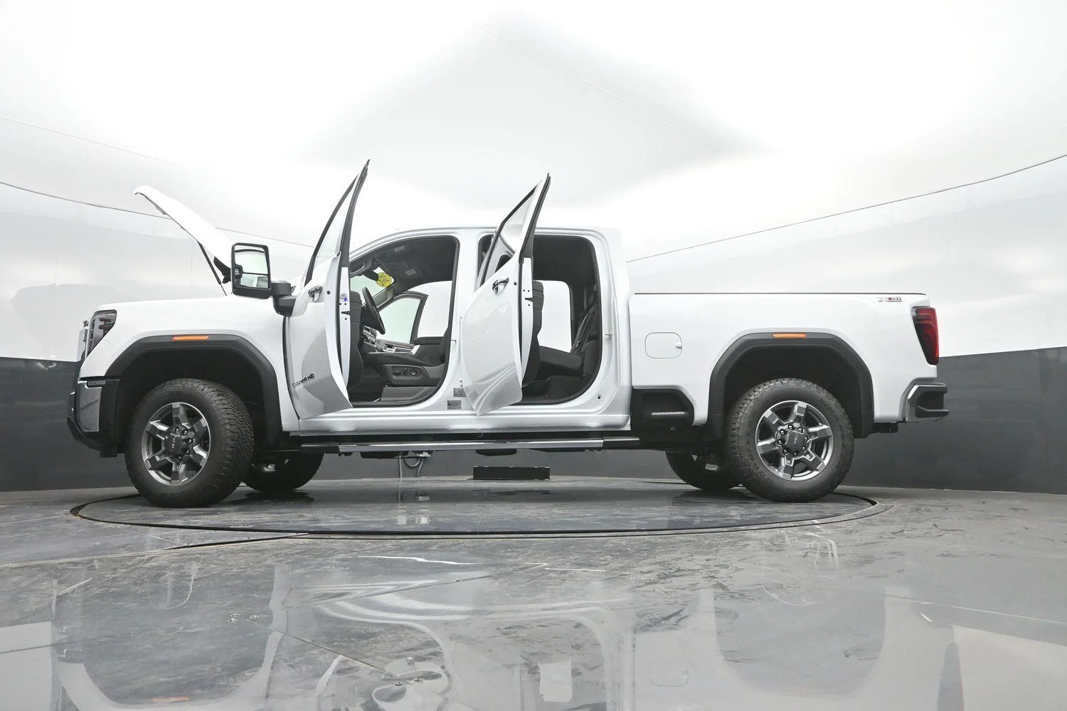 2026 GMC Sierra 2500HD SLT - Photo 58