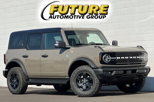 2025 Ford Bronco Outer Banks®