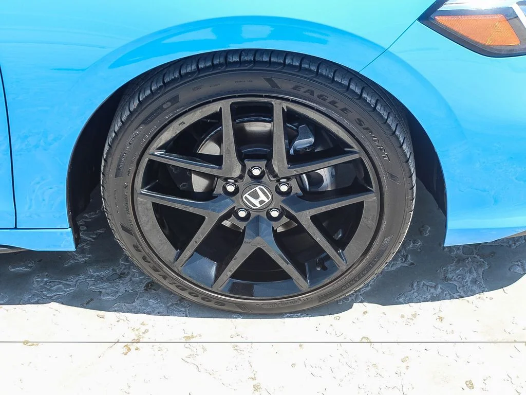 Certified Used 2025 Boost Blue Pearl Honda Sport image 10