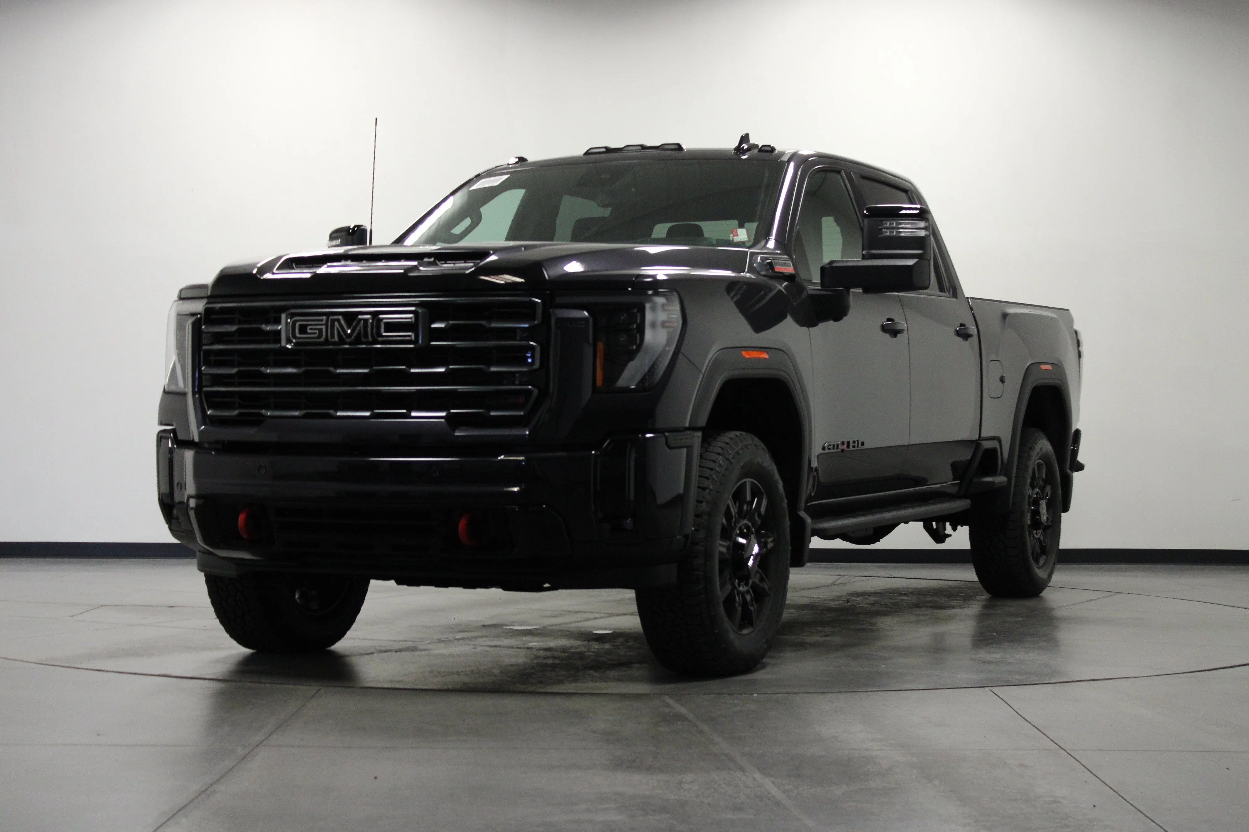 New 2026 Titanium Rush Metallic GMC AT4 image 8