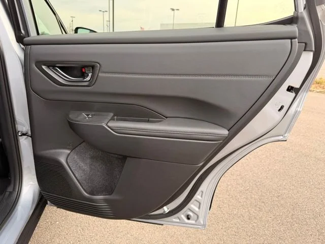 New 2026 ICE SILVER METALLIC Subaru Touring XT image 22