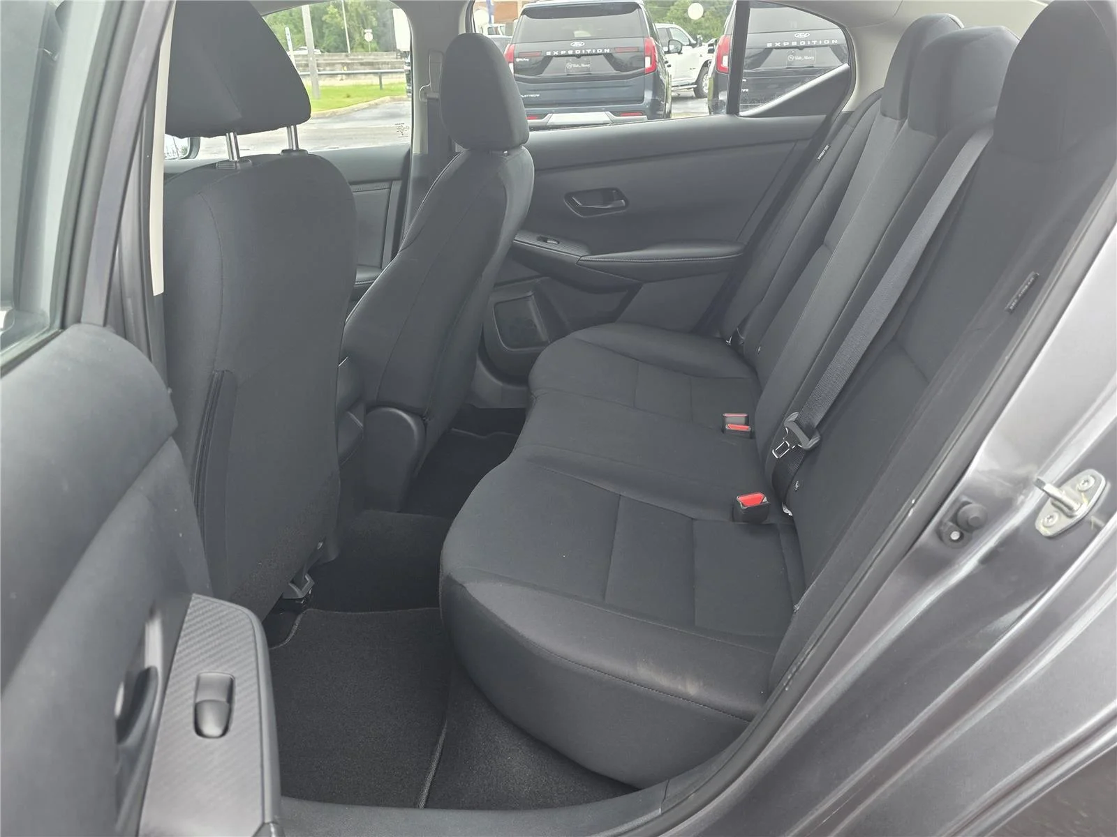 Used 2025 Gun Metallic Nissan S image 26
