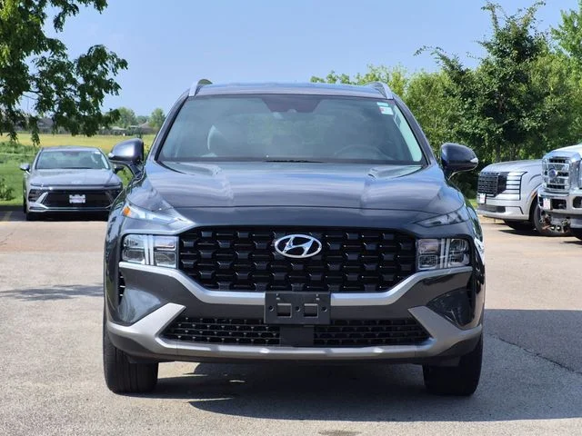 Certified Used 2023 Gray Hyundai SEL image 2