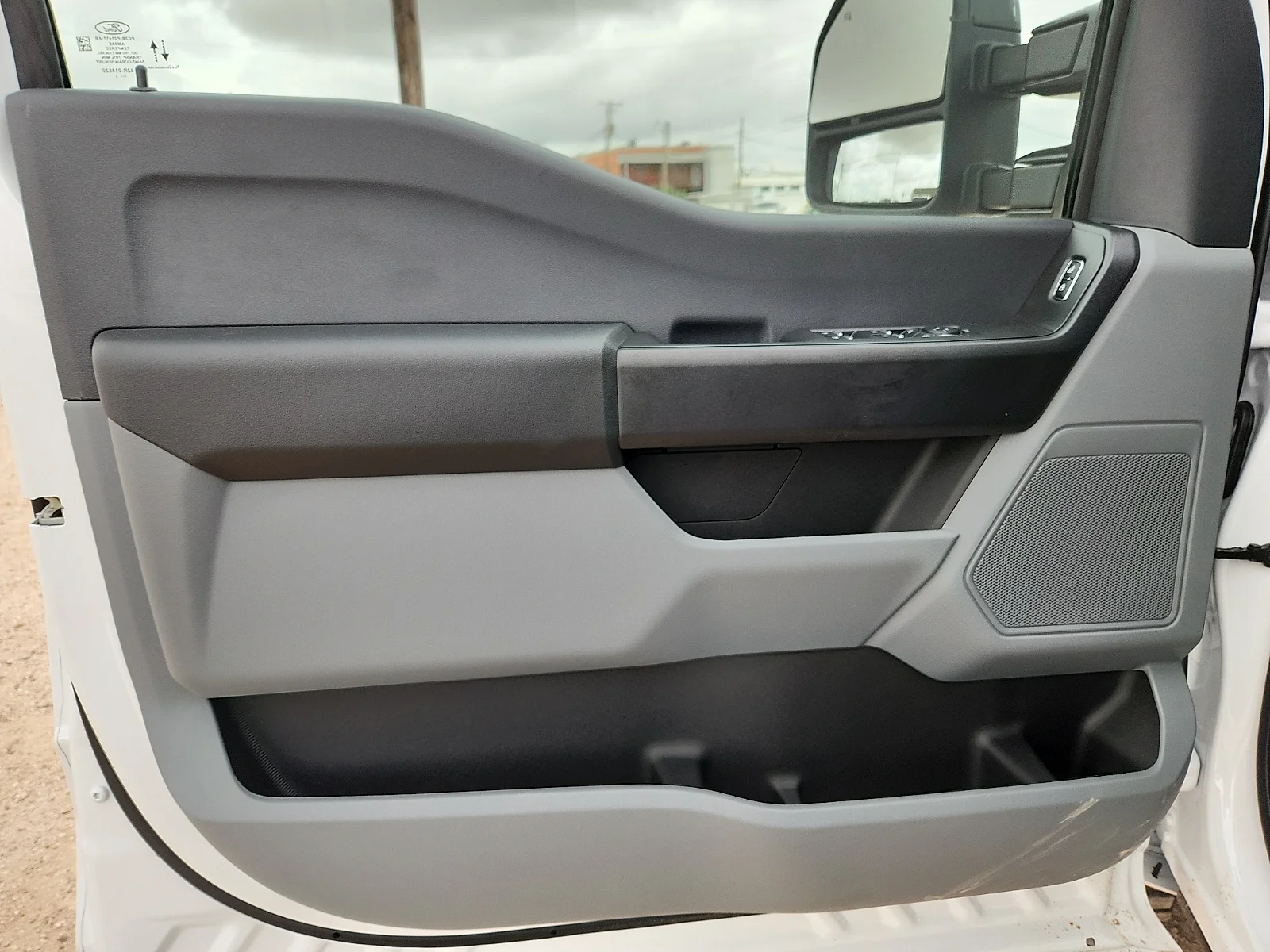 New 2026 Oxford White Ford F-250® XL image 14