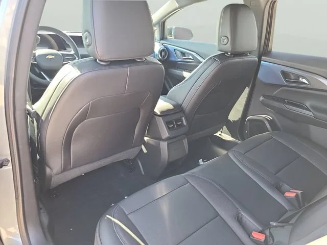 New 2026 Sterling Gray Metallic Chevrolet LT image 15