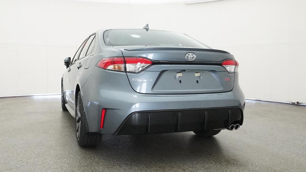 New 2026 Celestite Toyota SE image 4