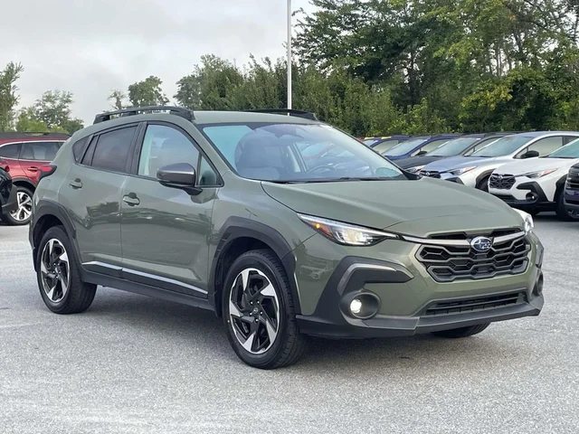 2024 Subaru Crosstrek Limited