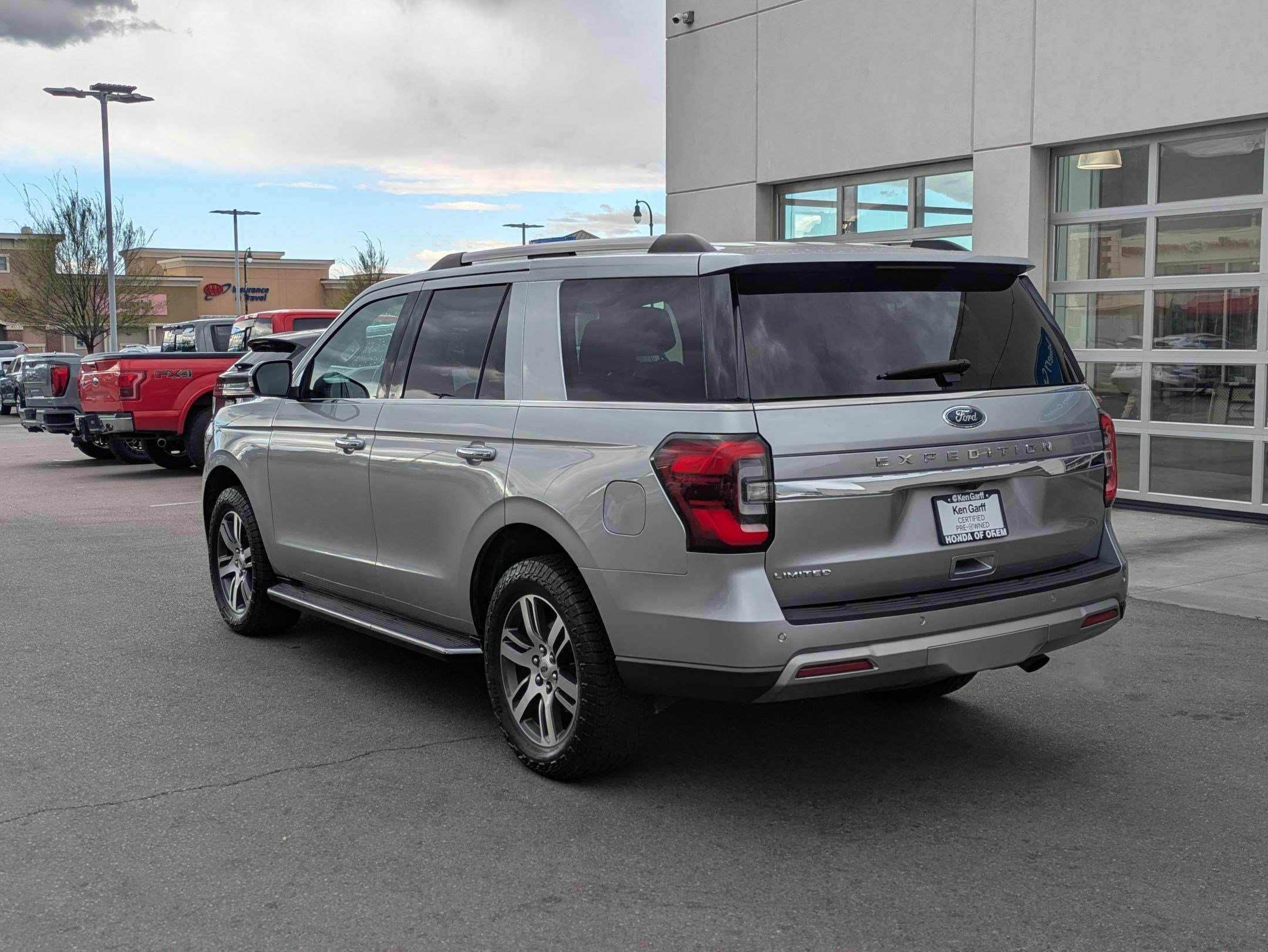 2023 Ford Expedition Limited - Photo 5