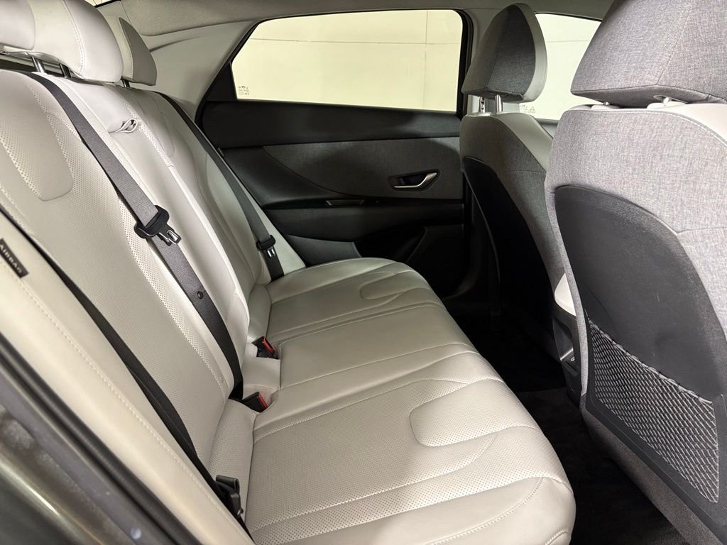Used 2024 Gray Hyundai Limited image 17