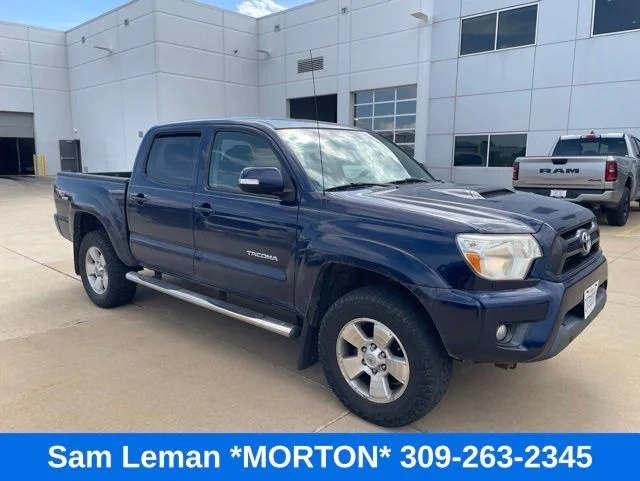 2013 Toyota Tacoma
