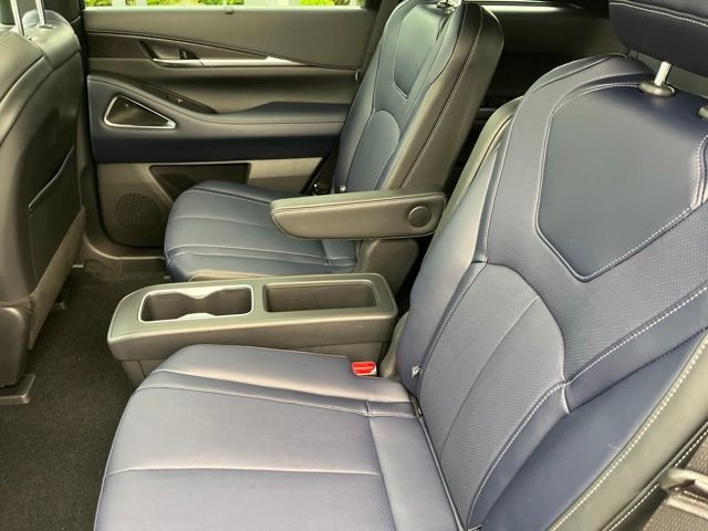 Used 2026 Gray INFINITI SPORT image 12