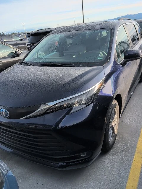Used 2025 Blueprint Toyota XLE image 1