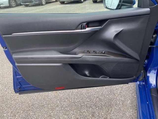 Used 2024 Blue Toyota SE image 14