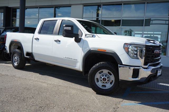 2020 GMC Sierra 2WD Crew Cab Standard Box's photo