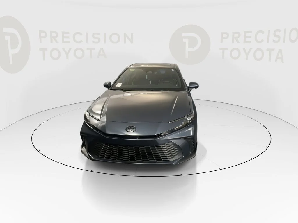 New 2026 Dark Cosmos Toyota SE image 6