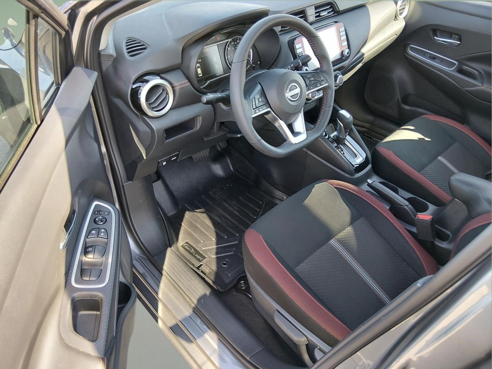 Used 2024 Gun Metallic Nissan SR image 15