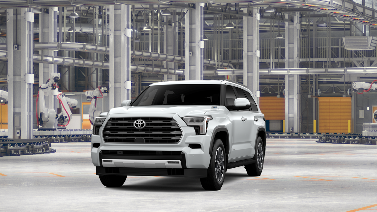 New 2026 Wind Chill Pearl Toyota Limited image 18