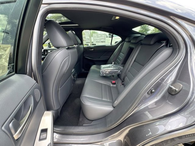 New 2026 Cloudburst Gray Lexus F SPORT image 38