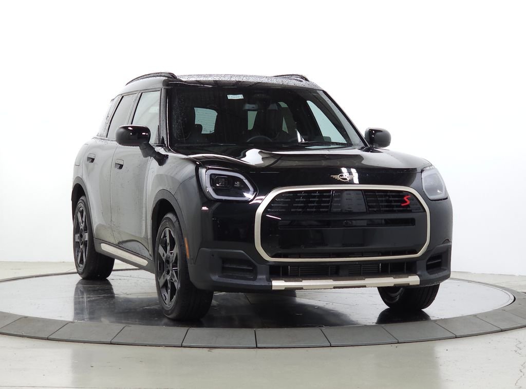 2027 MINI Countryman S ALL4's photo