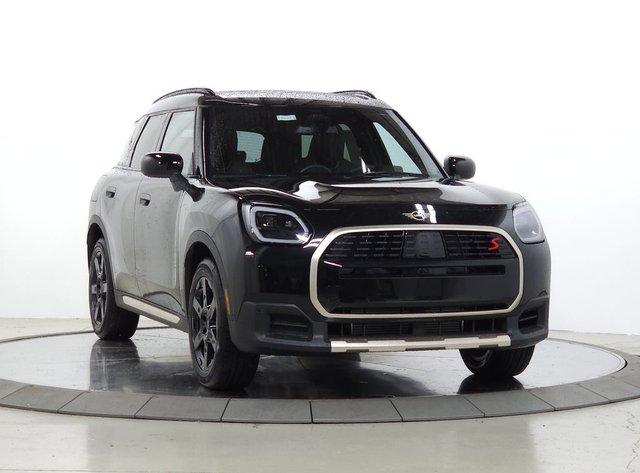2027 MINI Countryman Iconic