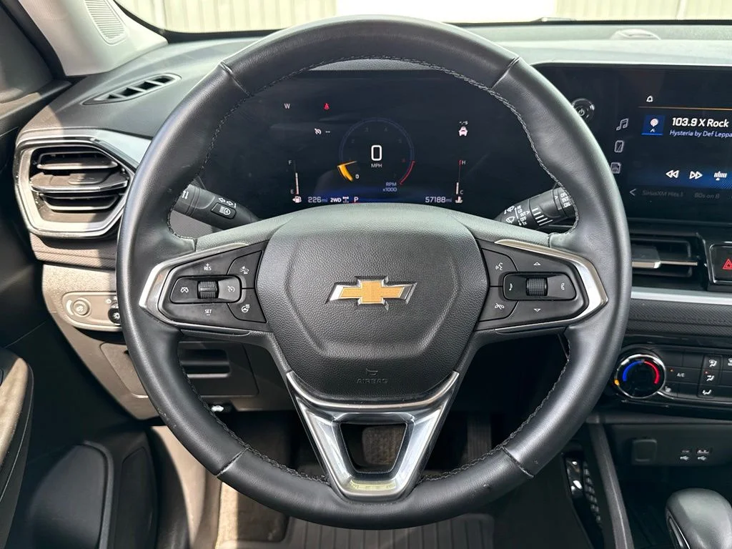 Used 2024 Black Chevrolet LT image 16