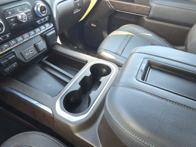 Used 2022 Blue GMC Denali image 45
