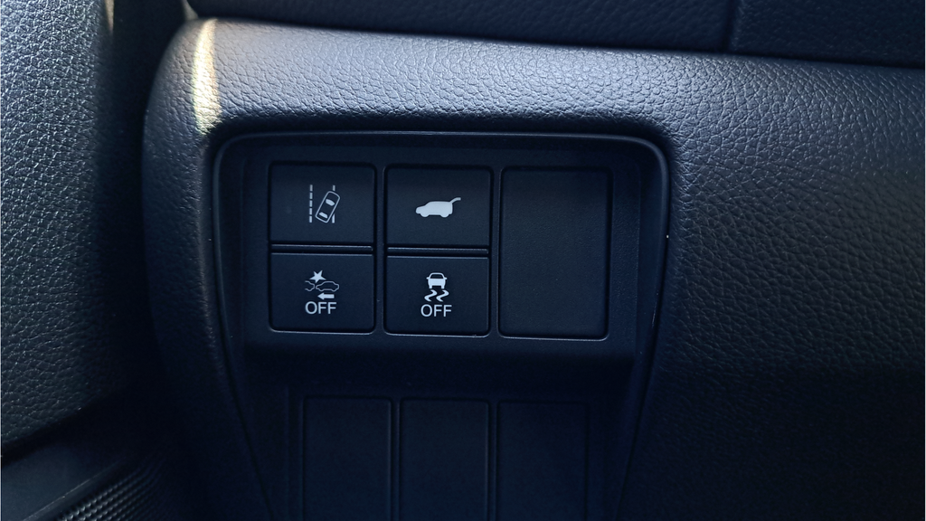 Used 2017 Blue Honda EX-L image 24