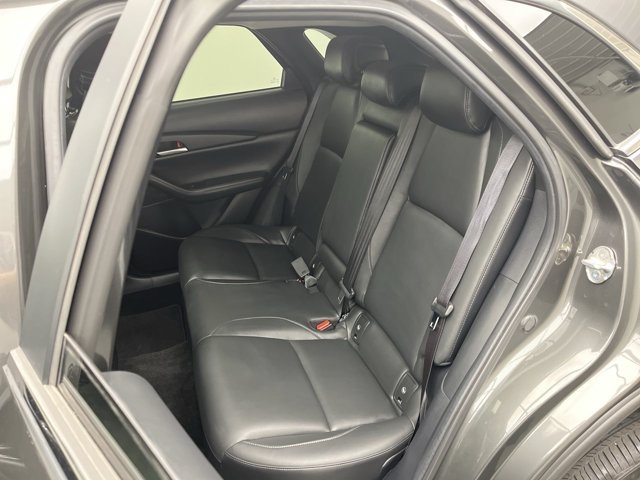 Certified Used 2024 Machine Gray Metallic Mazda 2.5 S Preferred Package image 11