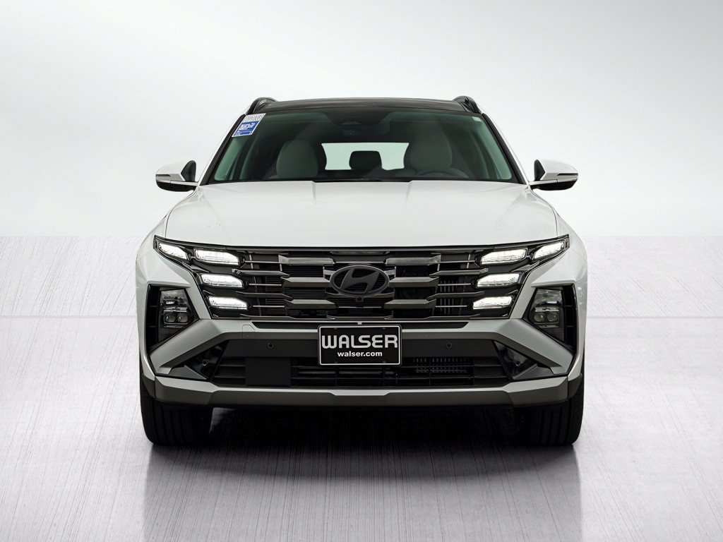 New 2026 Creamy White Pearl Hyundai Limited AWD image 2