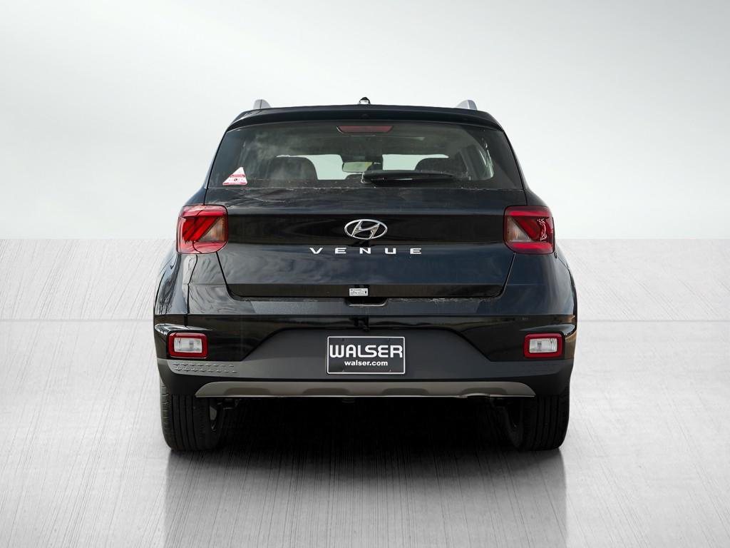 New 2026 Onyx Black Hyundai SEL FWD image 29