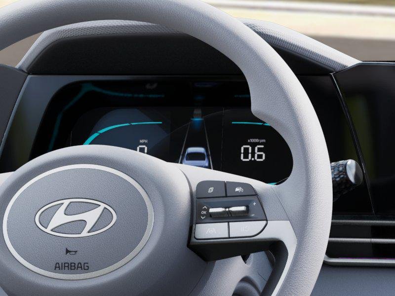 New 2026 Serenity White Hyundai SE image 14