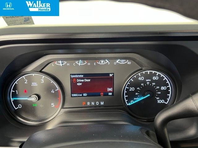 Used 2025 White Ford XLT image 25
