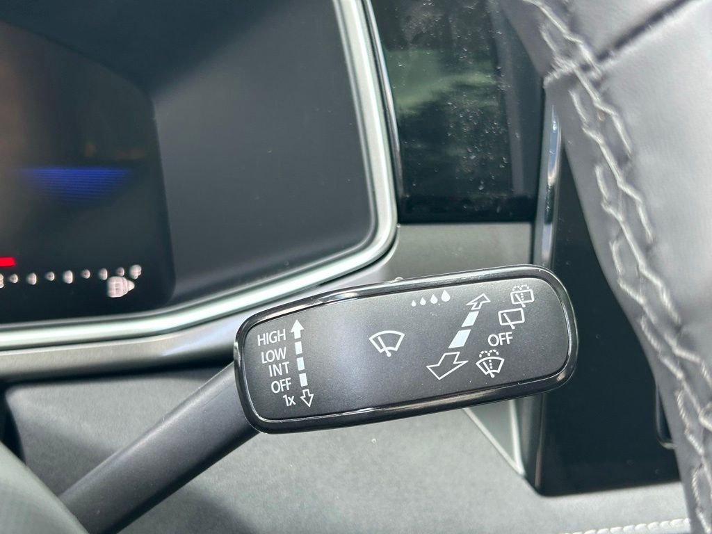 New 2026 Gray Volkswagen 1.5T SE Black image 24