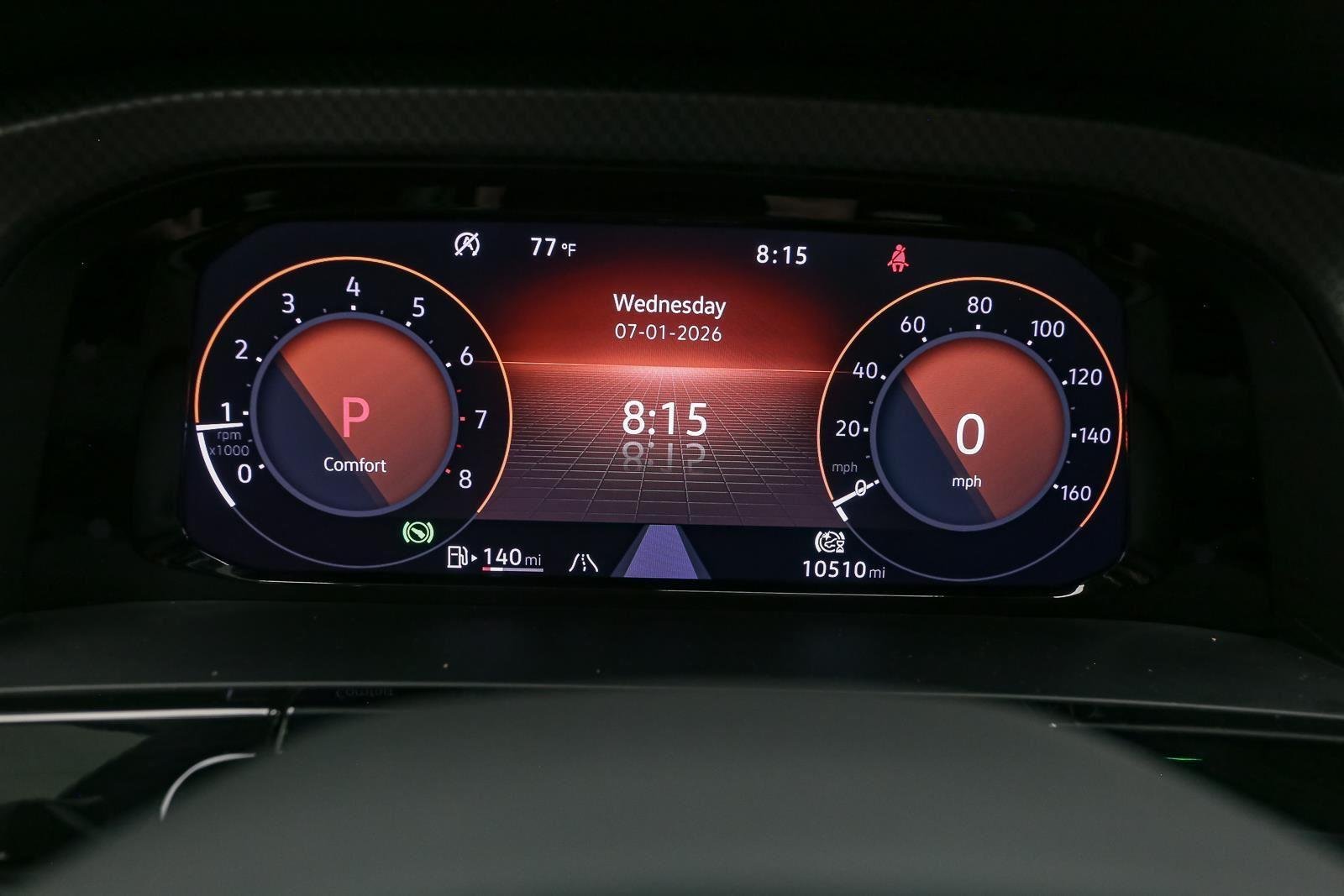 Used 2025 Pure Gray Volkswagen 2.0T Peak Edition image 39