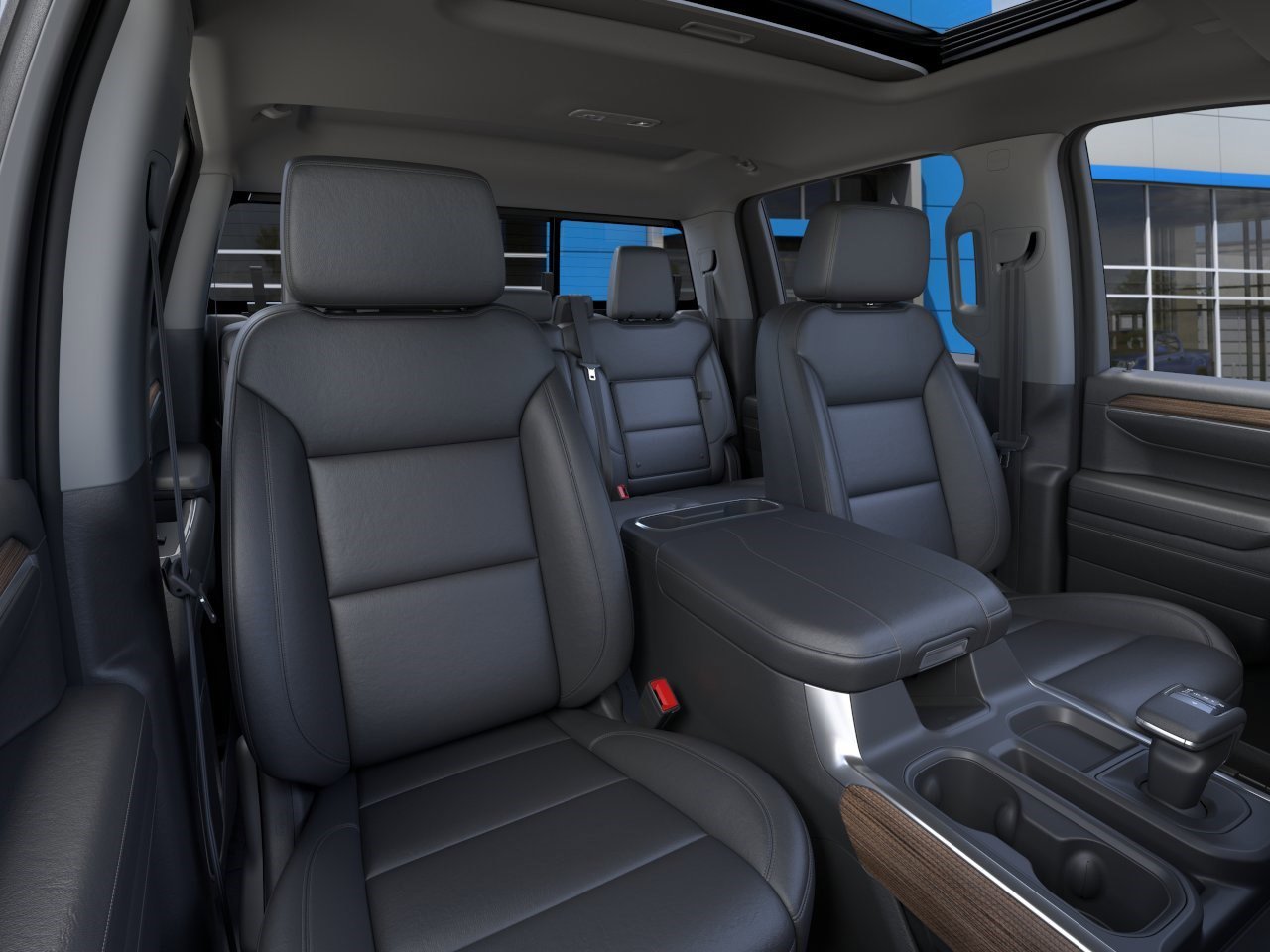 2026 Chevrolet Silverado 1500 LT Trail Boss - Photo 16