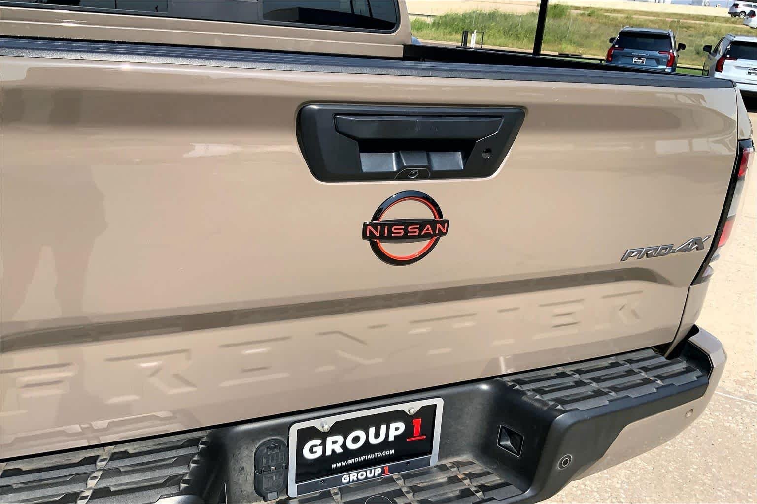 Used 2022 Baja Storm Nissan PRO-4X image 30