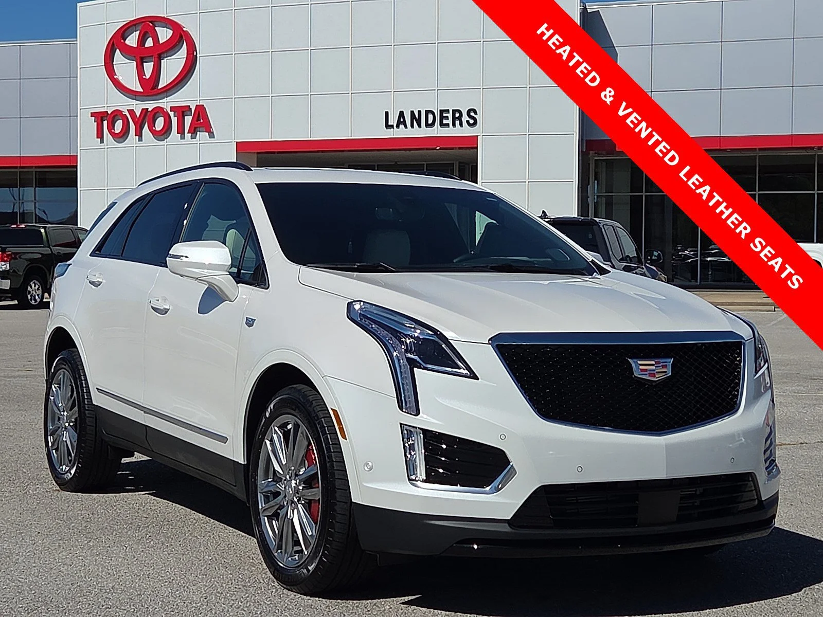 2026 Cadillac XT5 Sport