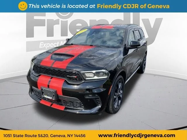 2023 Dodge Durango R/T Plus AWD's photo