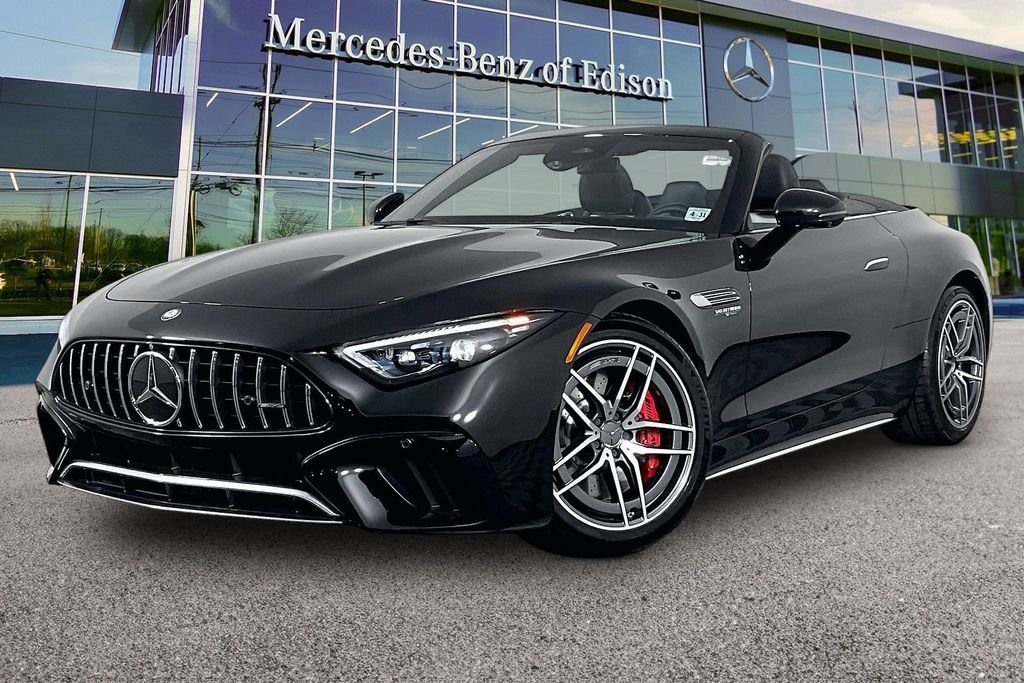 2024 Mercedes-Benz SL Mercedes-AMG - Photo 9