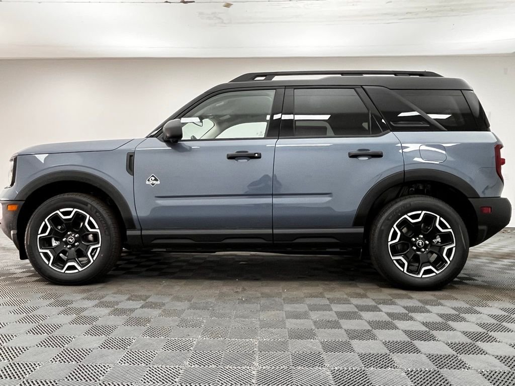 New 2026 Gray Ford Outer Banks image 12