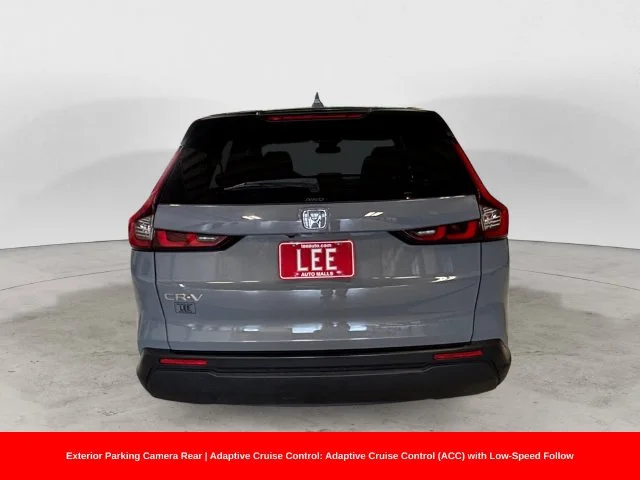 Used 2024 Gray Honda LX image 5