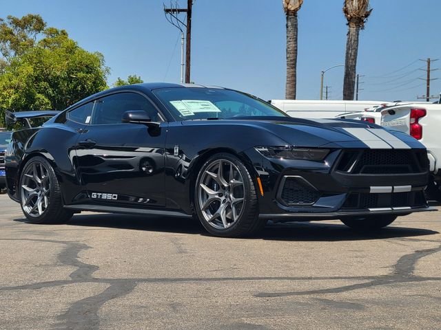 New 2026 Shadow Black Ford GT Premium Fastback image 32