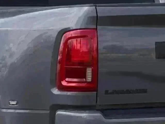 New 2027 Ceramic Gray Clearcoat RAM Laramie image 5