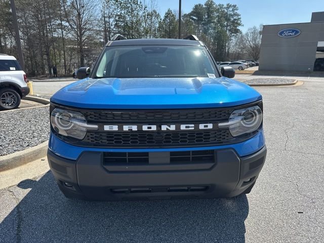 New 2026 Velocity Blue Metallic Ford Outer Banks image 4