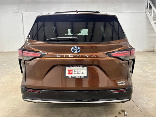 Used 2024 Brown Toyota Limited image 5
