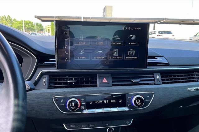 Used 2023 Black Audi 45 S line Premium Plus image 24