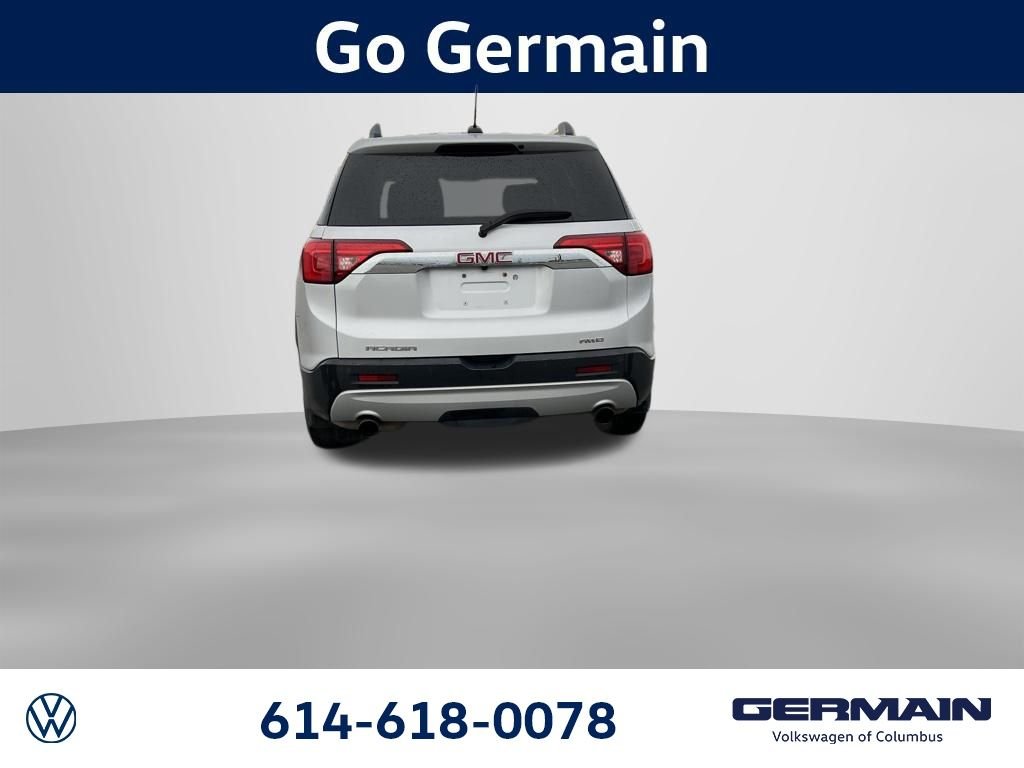 Used 2019 Silver GMC SLE-2 image 6